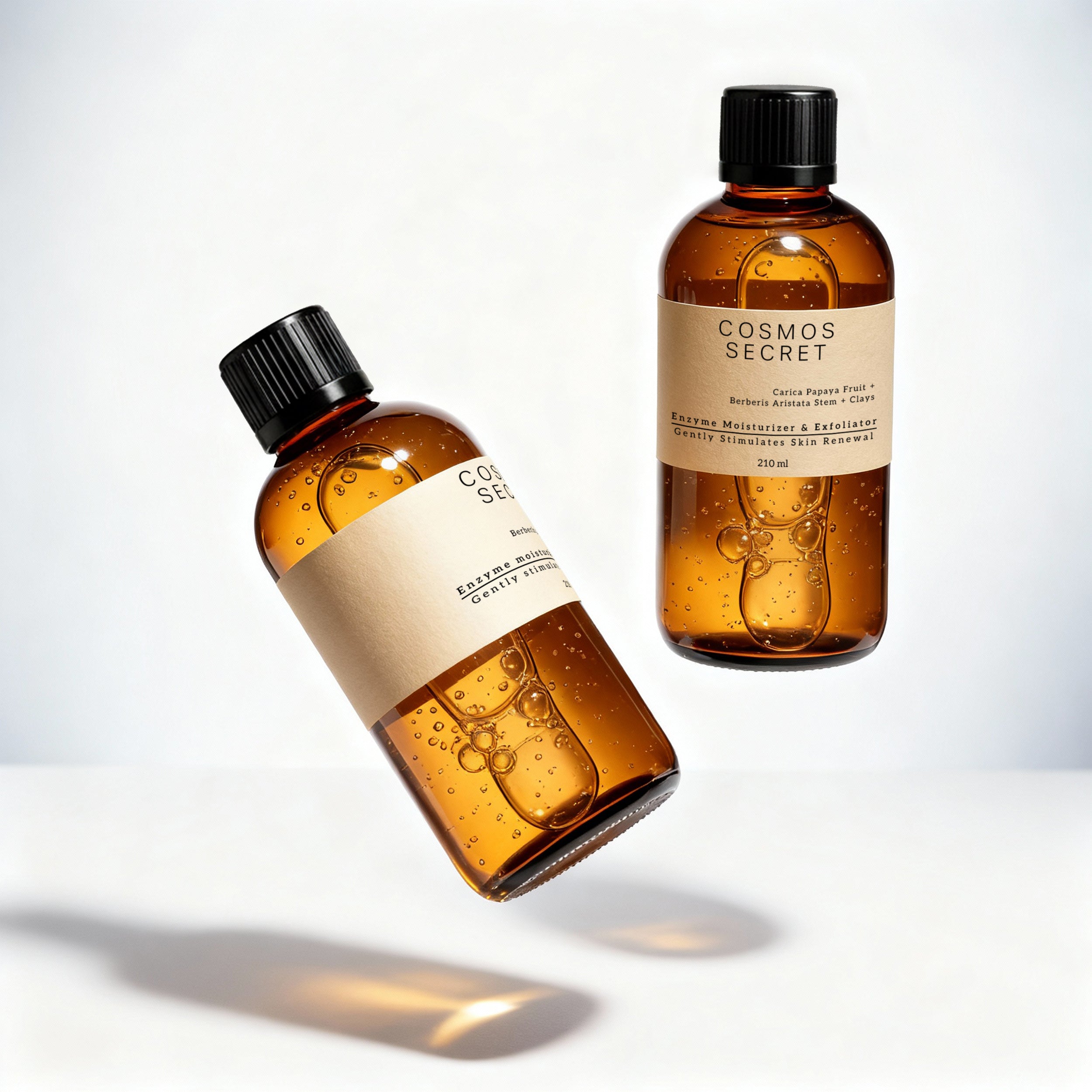 Enzyme Moisturiser and Exfoliator