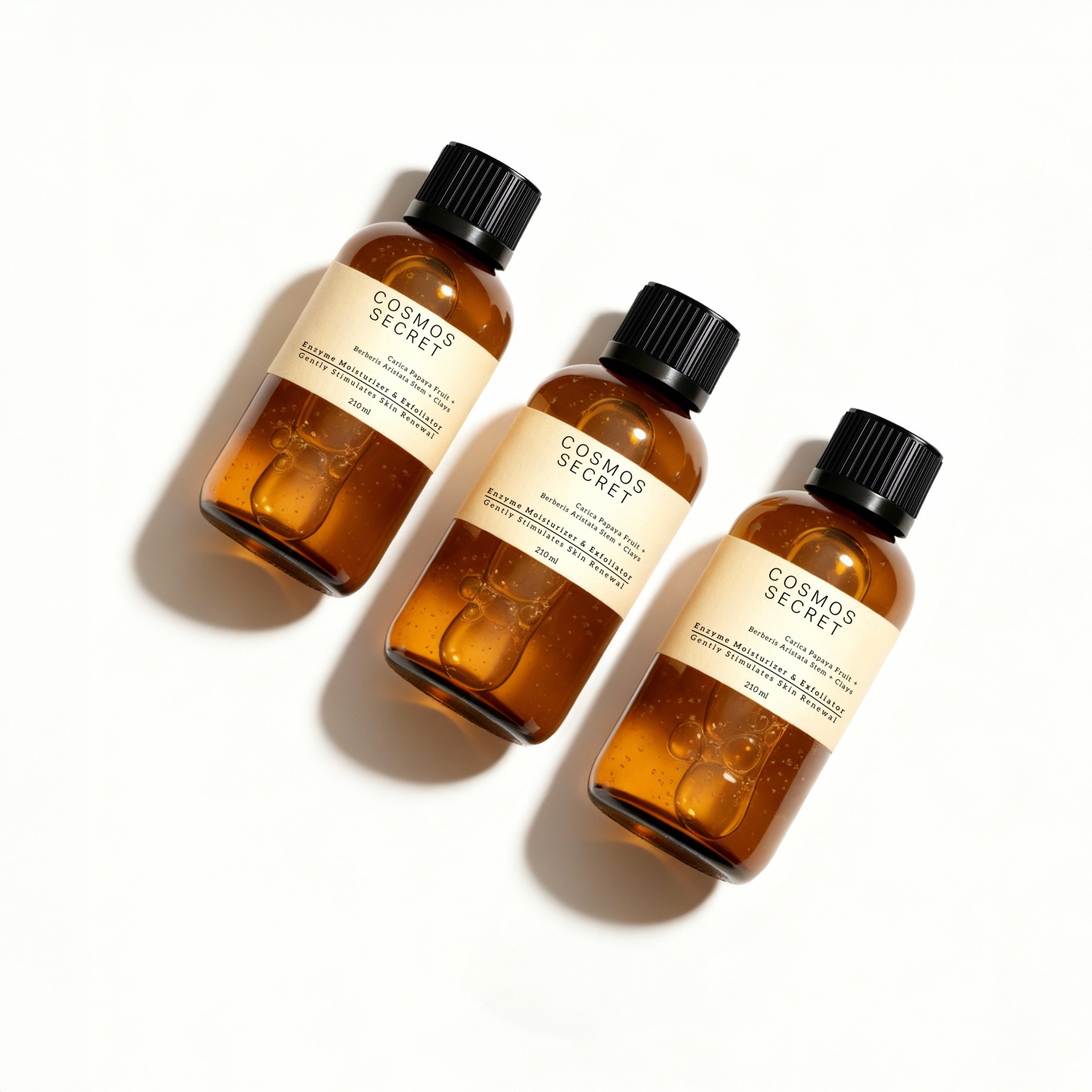 Enzyme Moisturiser and Exfoliator