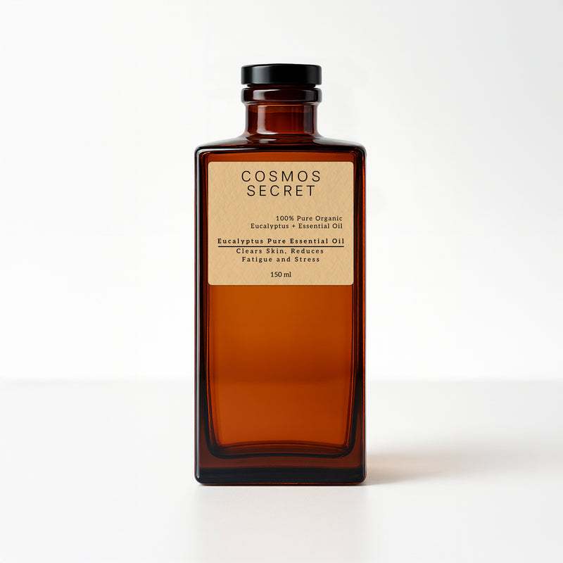 Eucalyptus Pure Essential Oil