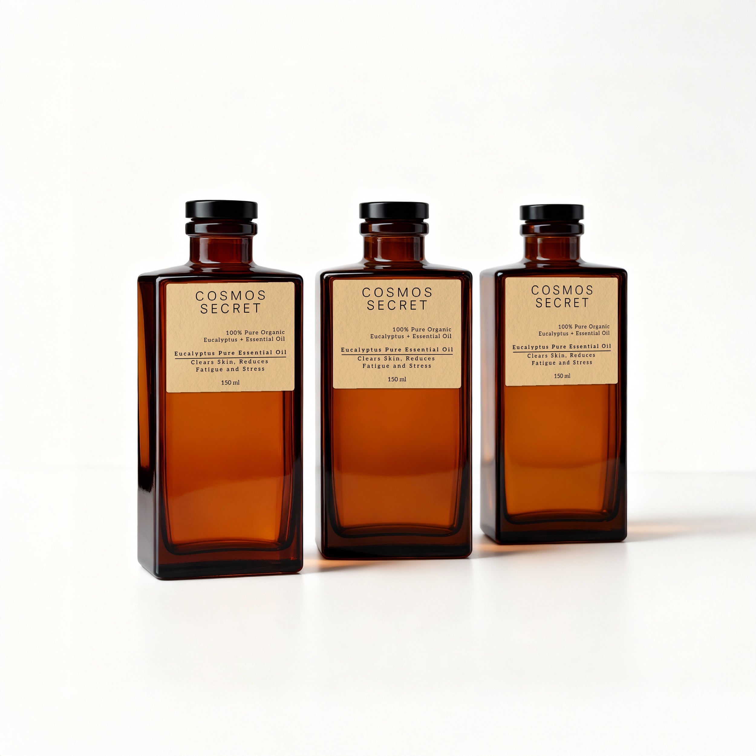 Eucalyptus Pure Essential Oil