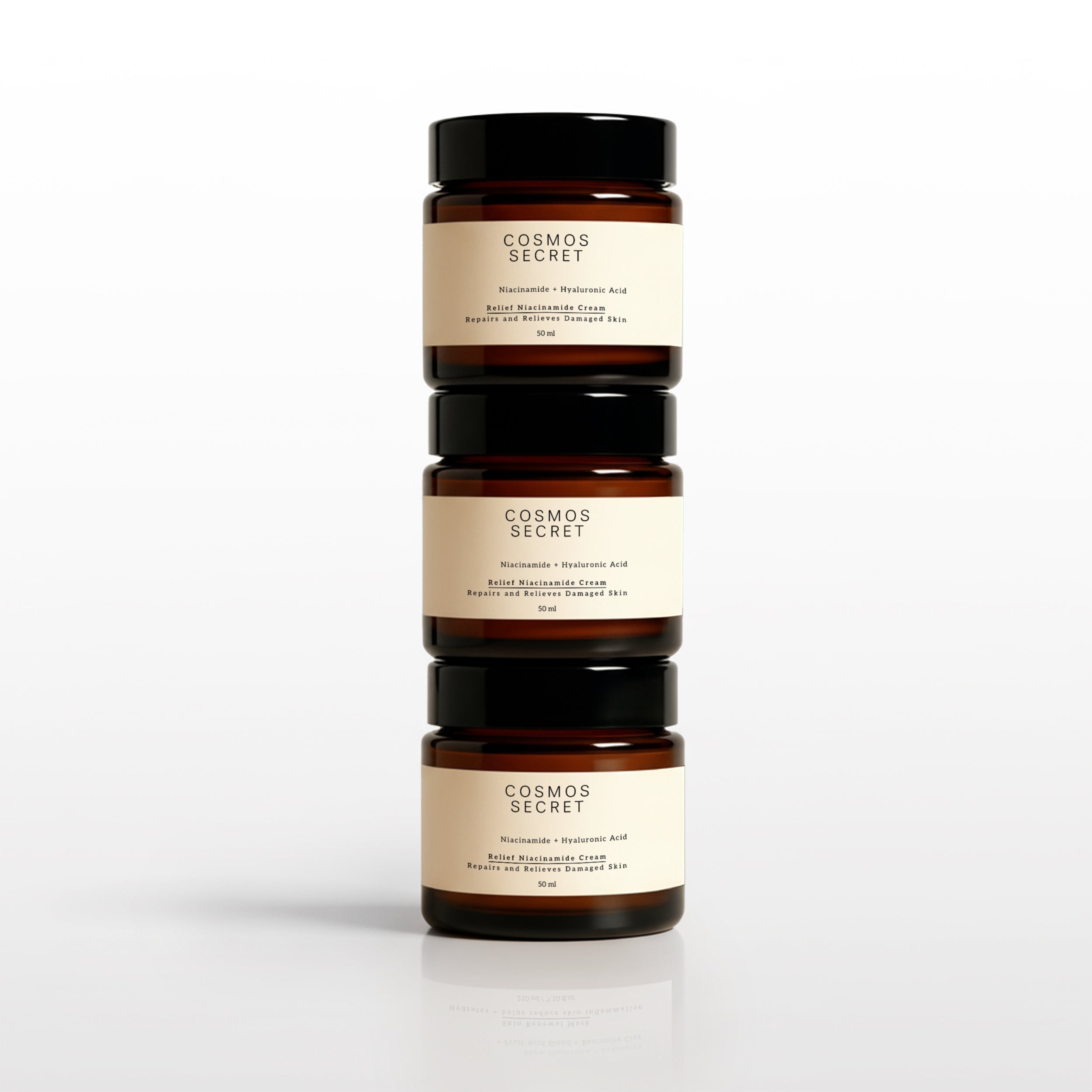 Relief Niacinamide Cream