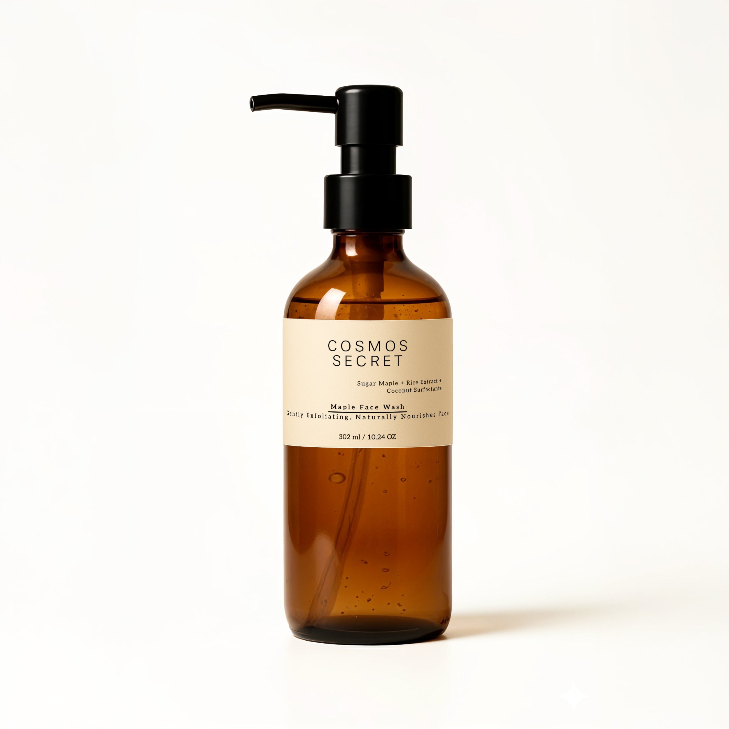 Maple Face Wash